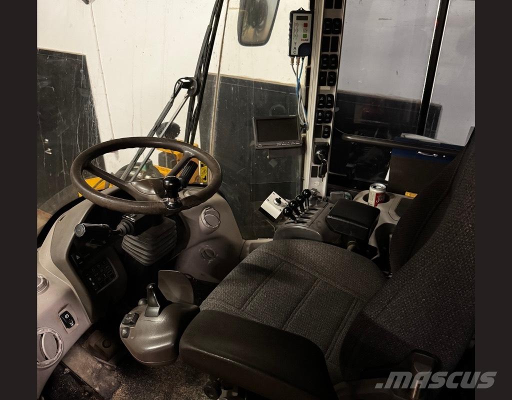 Volvo L70F Wielladers