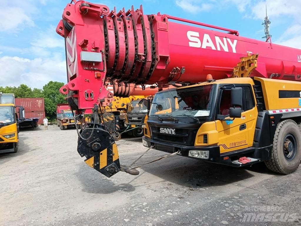 Sany SAC3000T Kranen voor alle terreinen