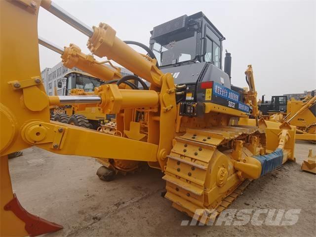 Shantui SD 22 Rupsdozers