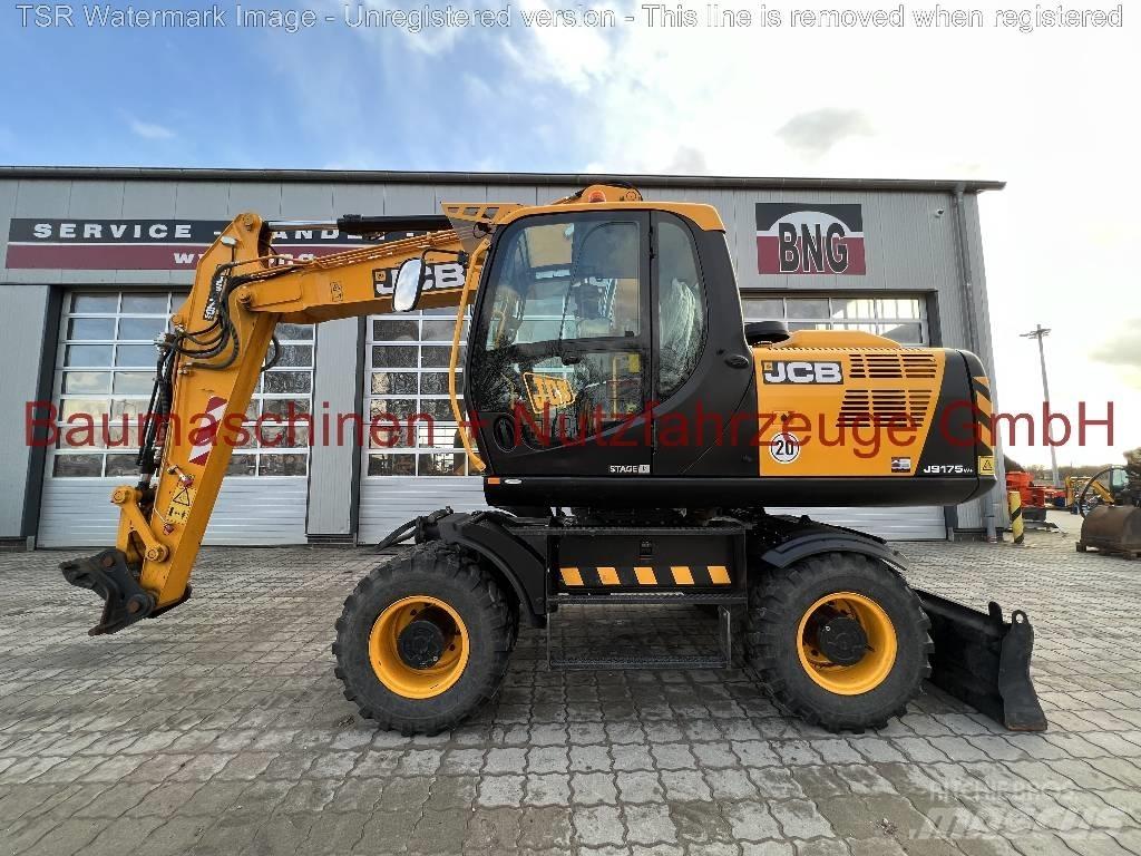 JCB 175W TAB -Demo- Wielgraafmachines