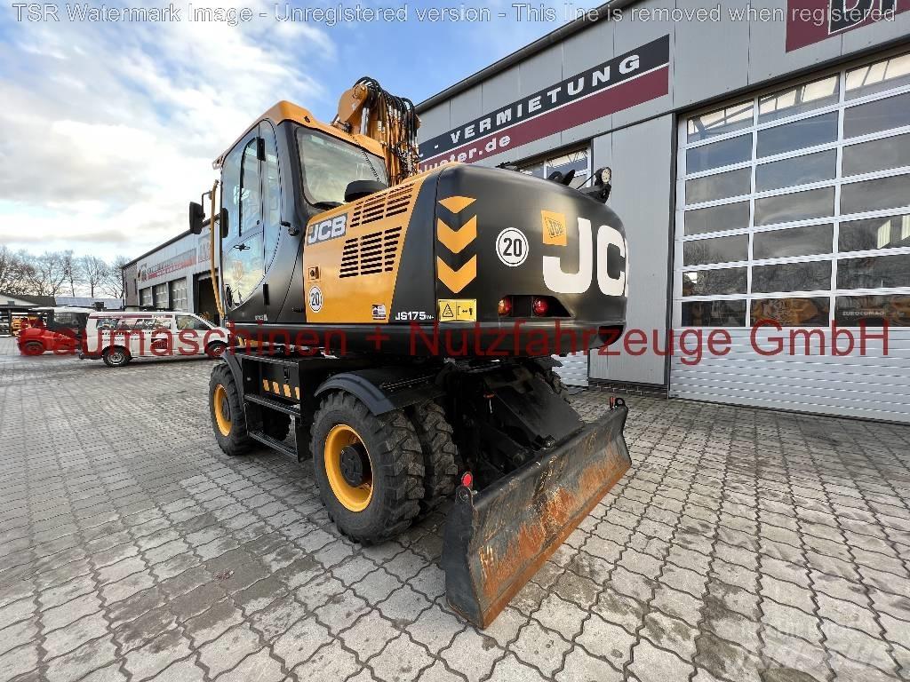 JCB 175W TAB -Demo- Wielgraafmachines