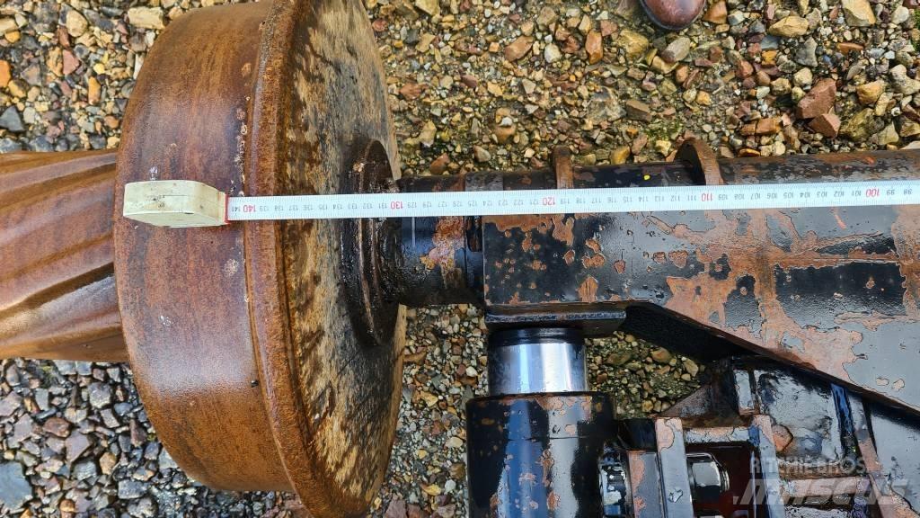 Geismar KGT/V Wielgraafmachines