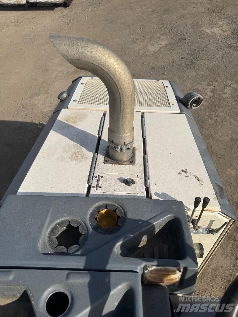 Wirtgen W 35 RI Asfaltfrezen