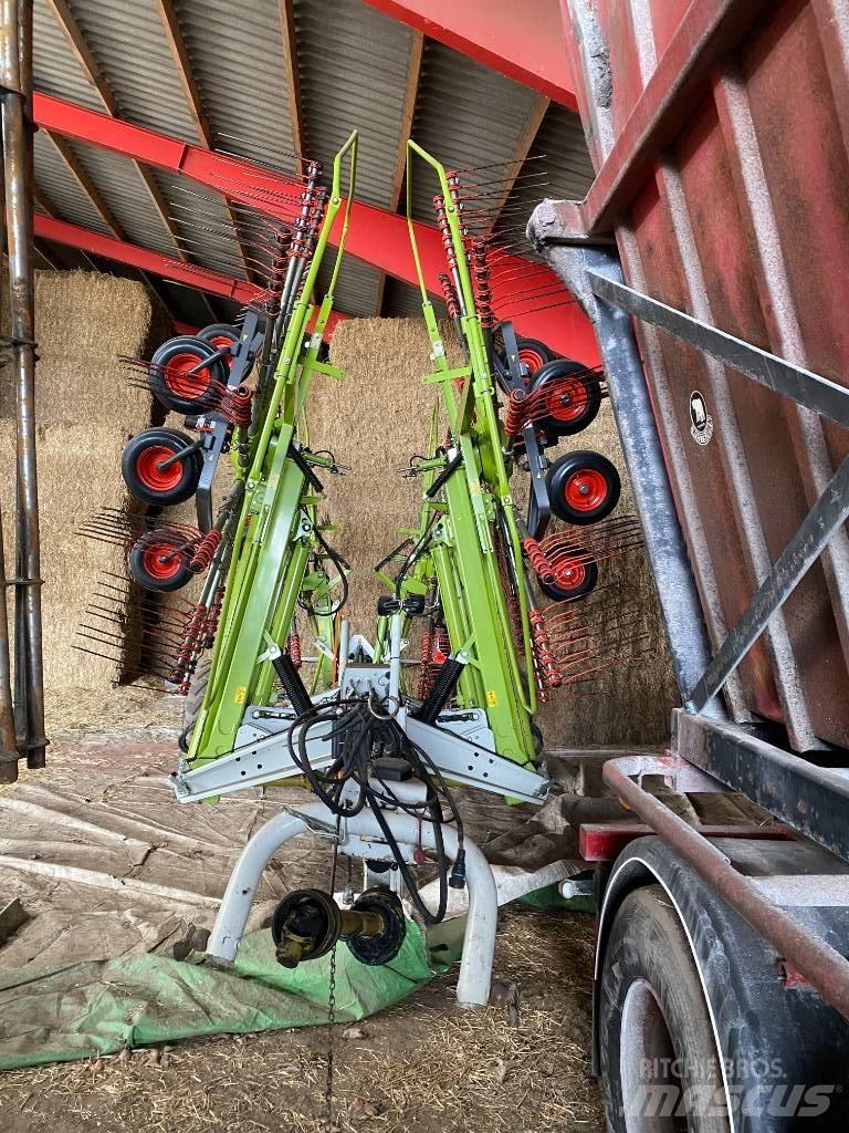 CLAAS Liner 3600 Schudders