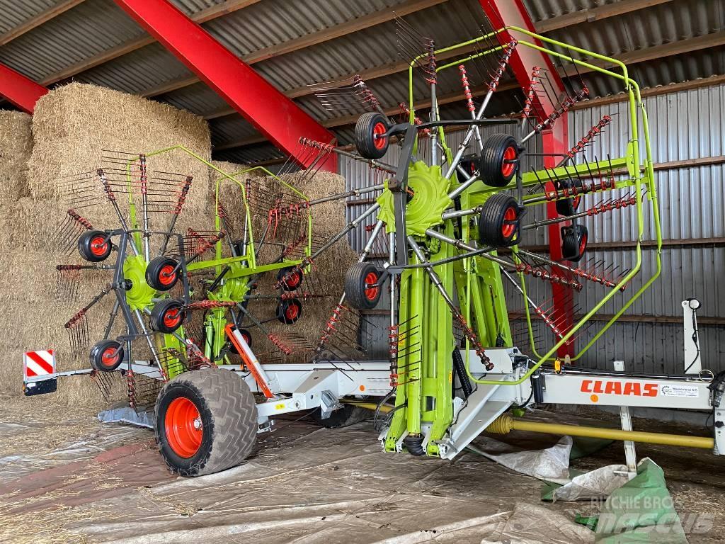 CLAAS Liner 3600 Schudders