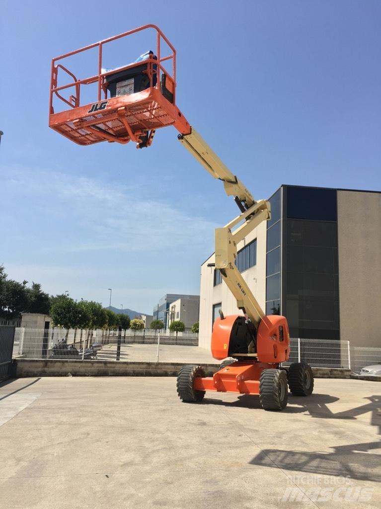 JLG 510 AJ Knikarmhoogwerkers