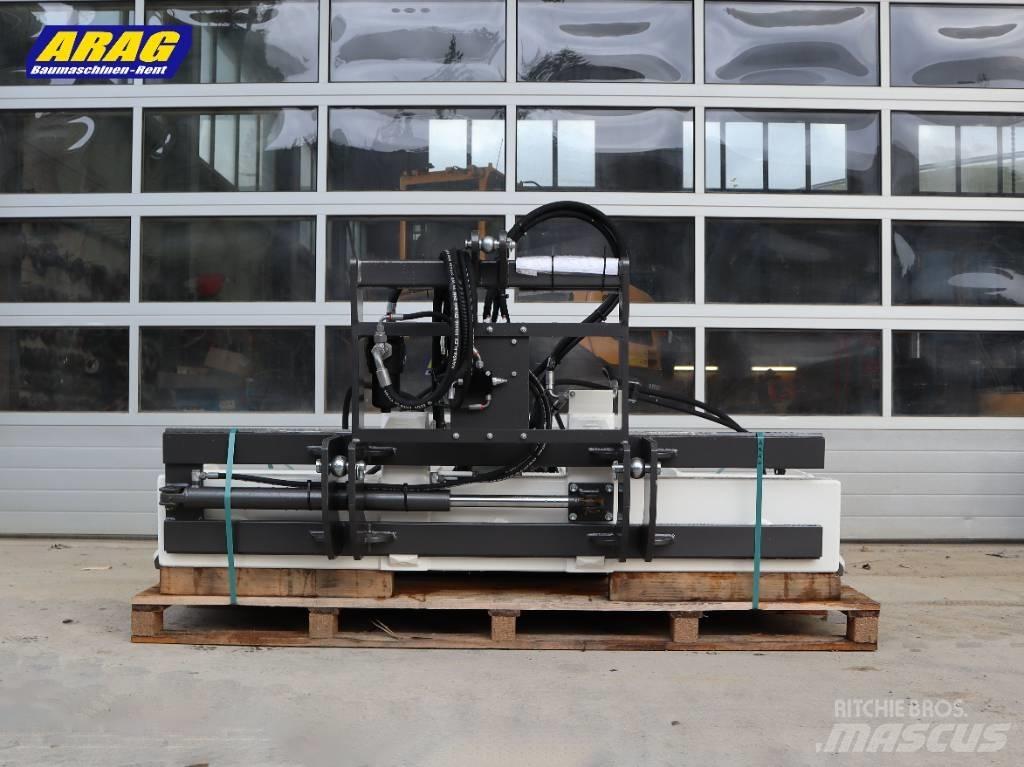Stehr SBV 80 H3 Trilmachines