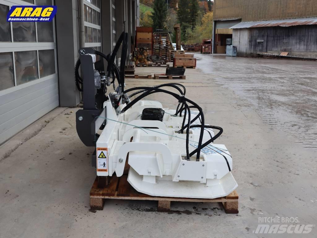 Stehr SBV 80 H3 Trilmachines