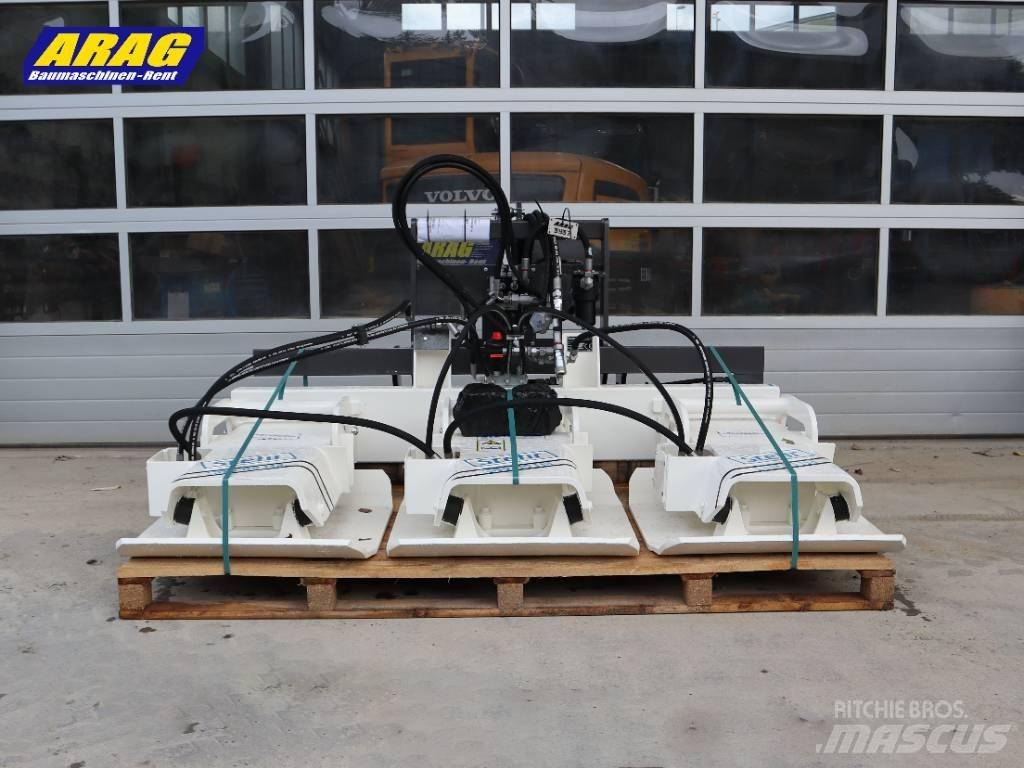 Stehr SBV 80 H3 Trilmachines