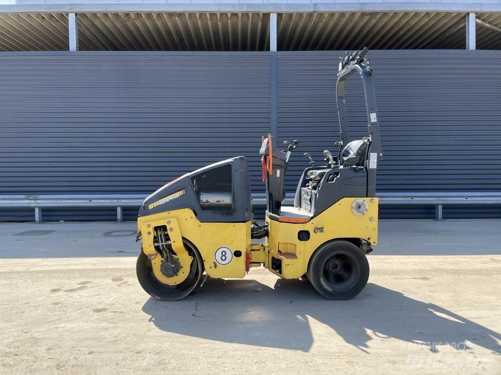 Hamm HD 12 VT Combinatiewalsen