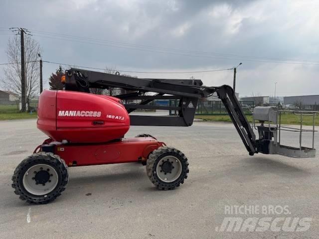 Manitou 160 ATJ Knikarmhoogwerkers