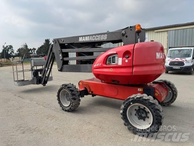 Manitou 160 ATJ Knikarmhoogwerkers