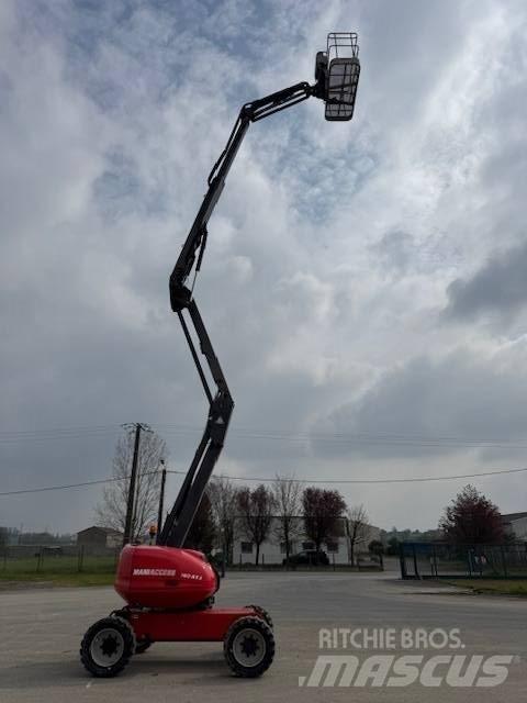 Manitou 160 ATJ Knikarmhoogwerkers