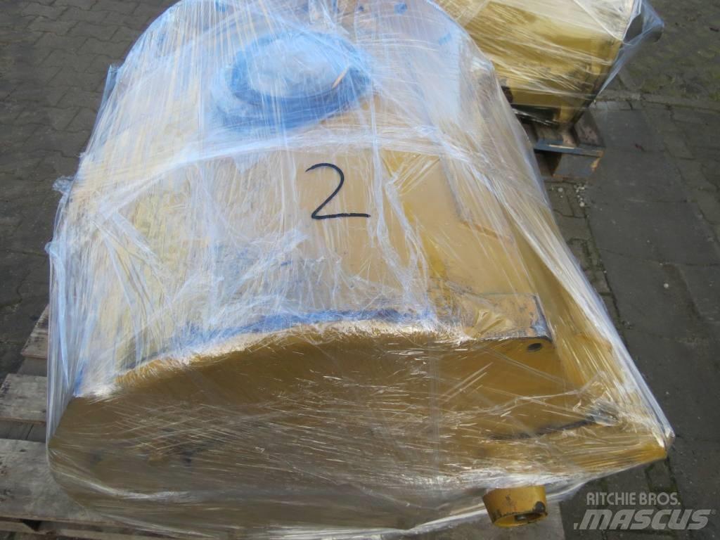 CAT D11 Transmission Transmissie