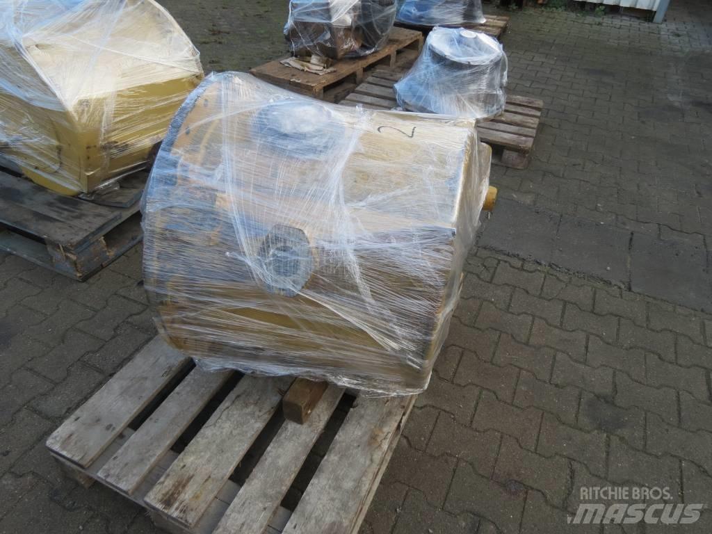 CAT D11 Transmission Transmissie