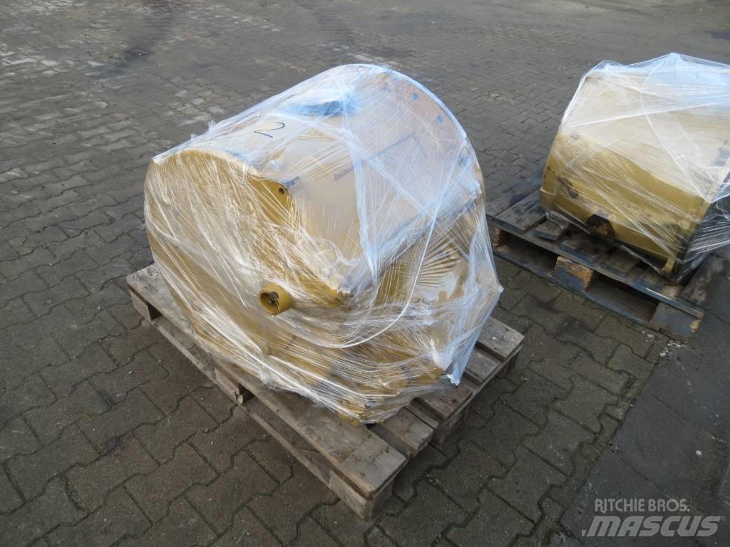 CAT D11 Transmission Transmissie