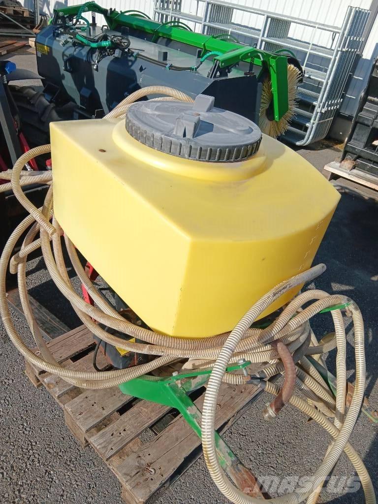 APV PS 300 M1 Zaaimachines