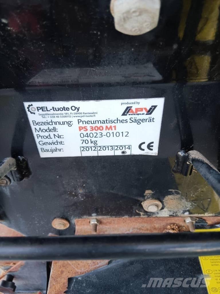 APV PS 300 M1 Zaaimachines