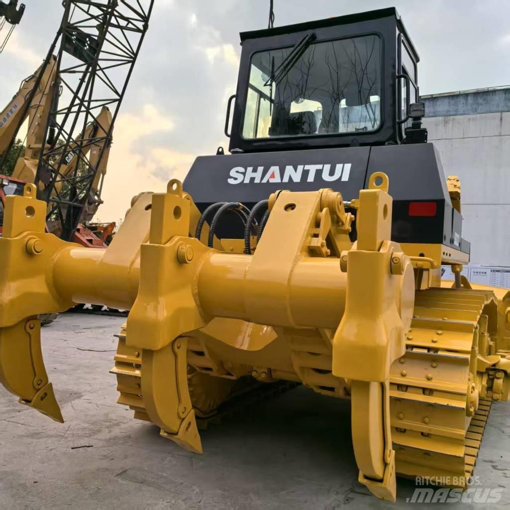Shantui SD 22 Rupsdozers