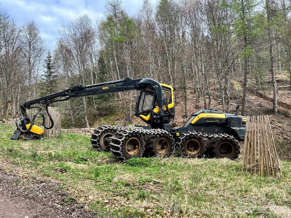 Ponsse Scorpion King Harvesters