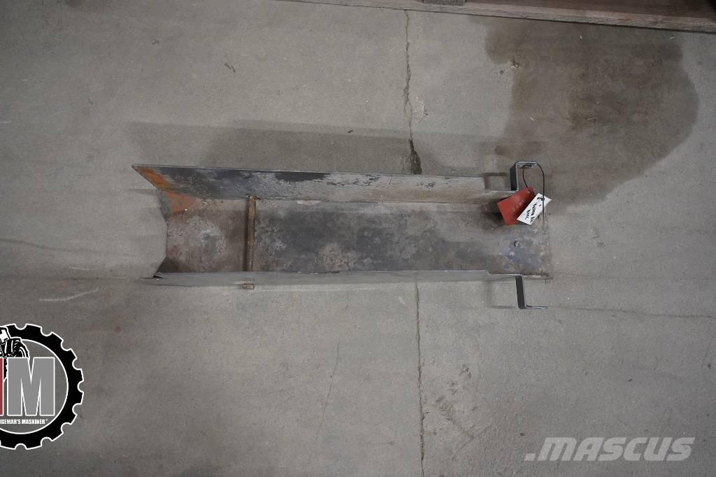 Valtra A 83 HT Skydd Chassis en ophanging