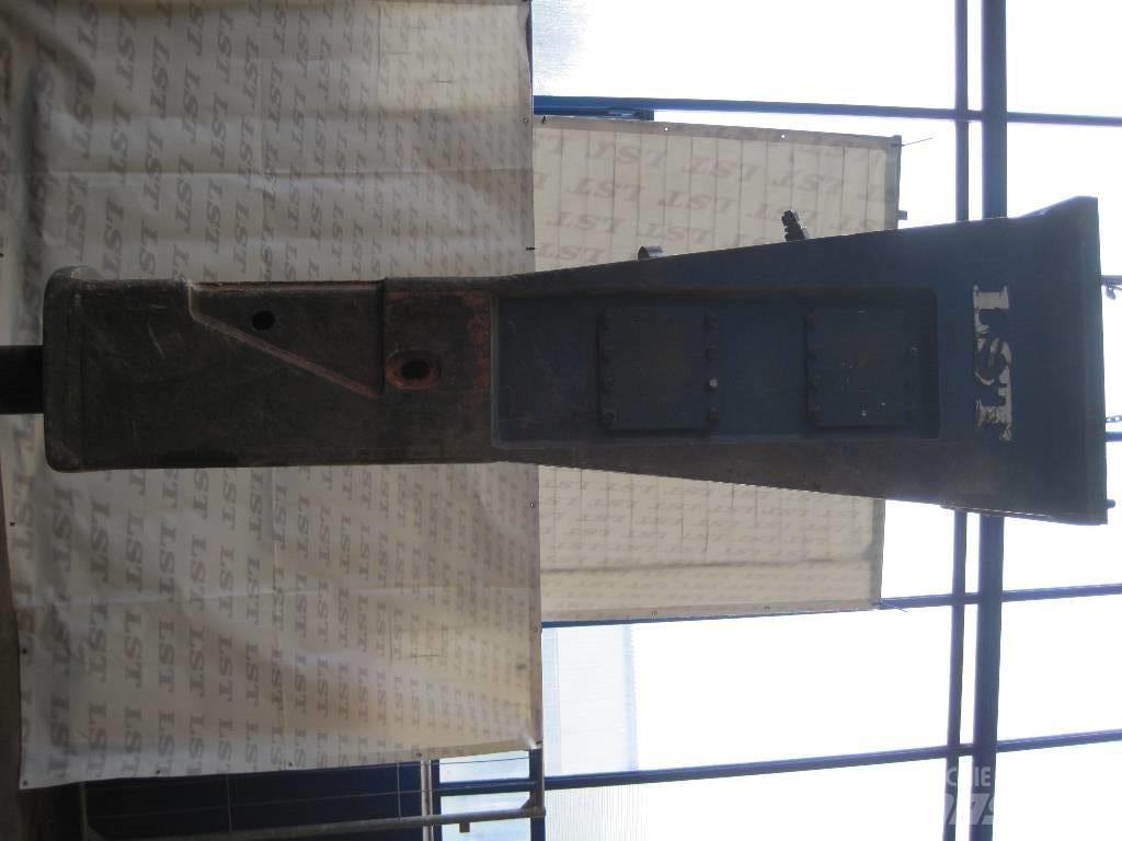 LST XB 3100 Hamers en brekers