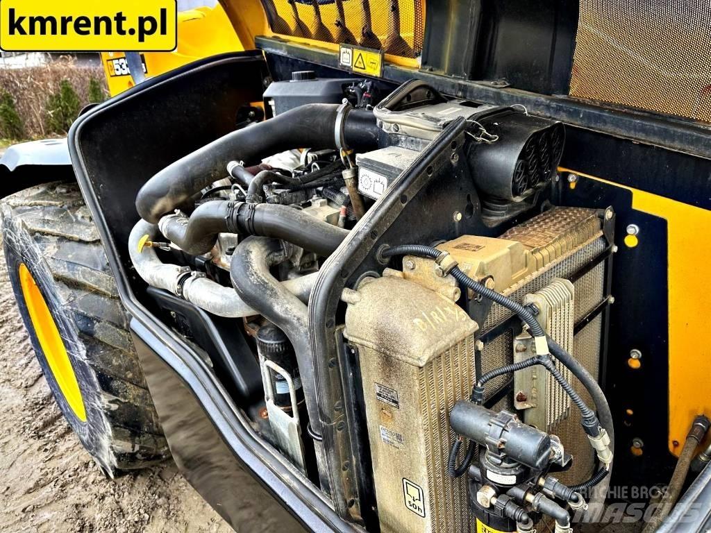 JCB 533-105 Verreikers