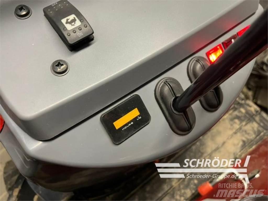 Yanmar - VIO 12 Wielgraafmachines