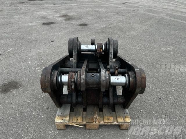 Verachtert CA-55S Snelkoppelingen