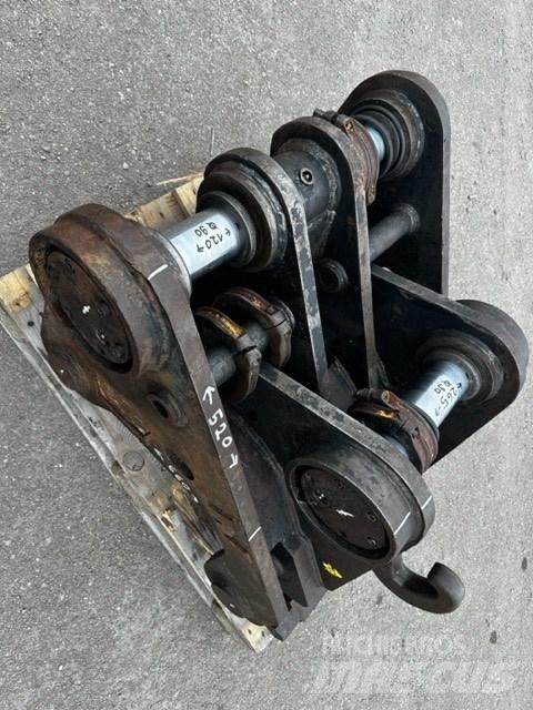 Verachtert CA-55S Snelkoppelingen