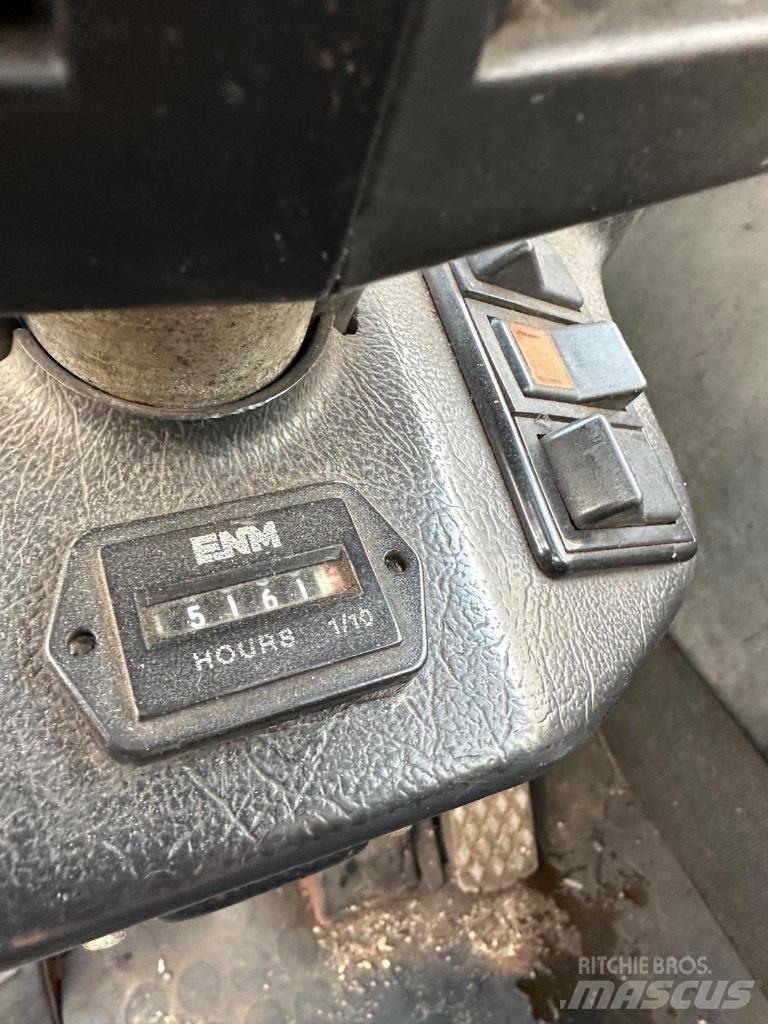 Fantuzzi SL60 Wielladers