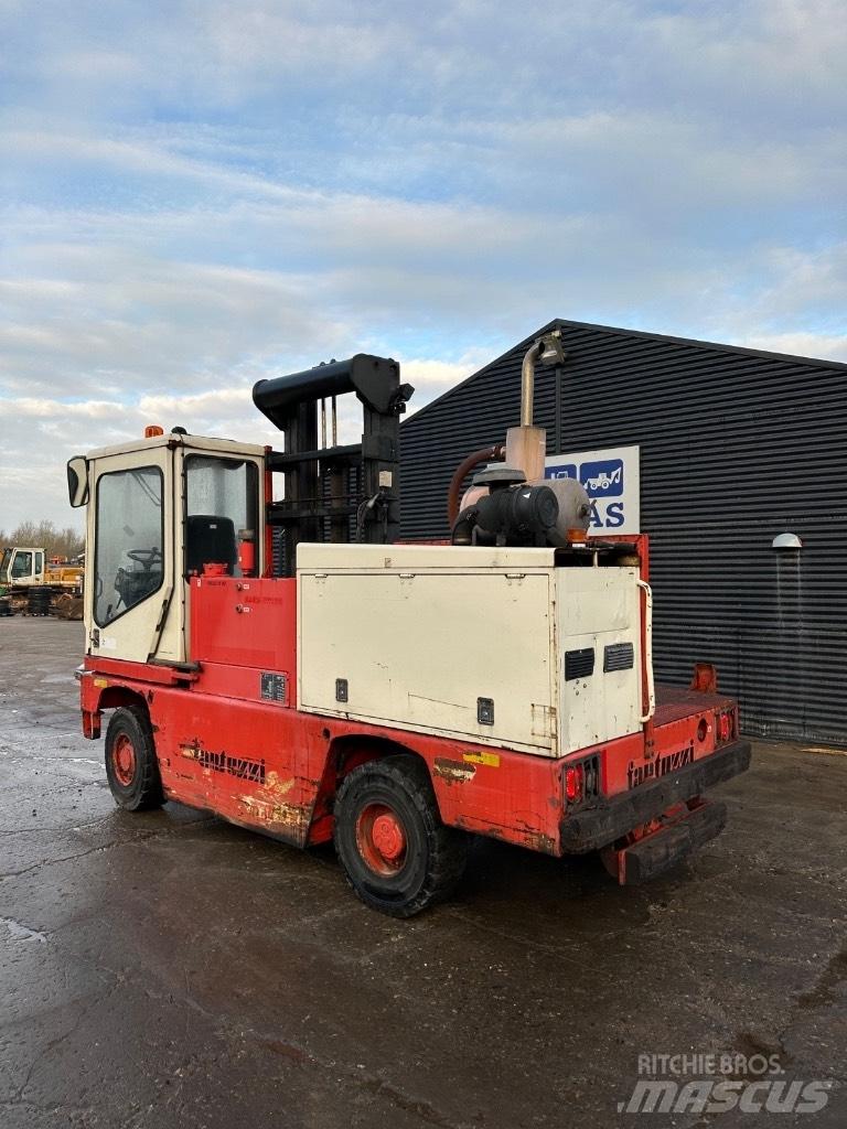 Fantuzzi SL60 Wielladers