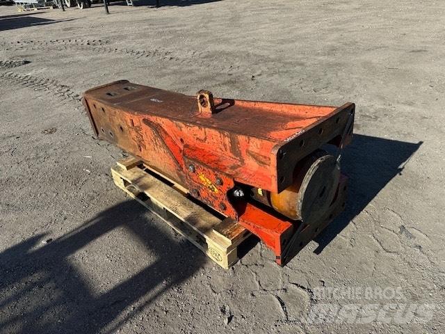 Socomec 1840 KG Hamers en brekers