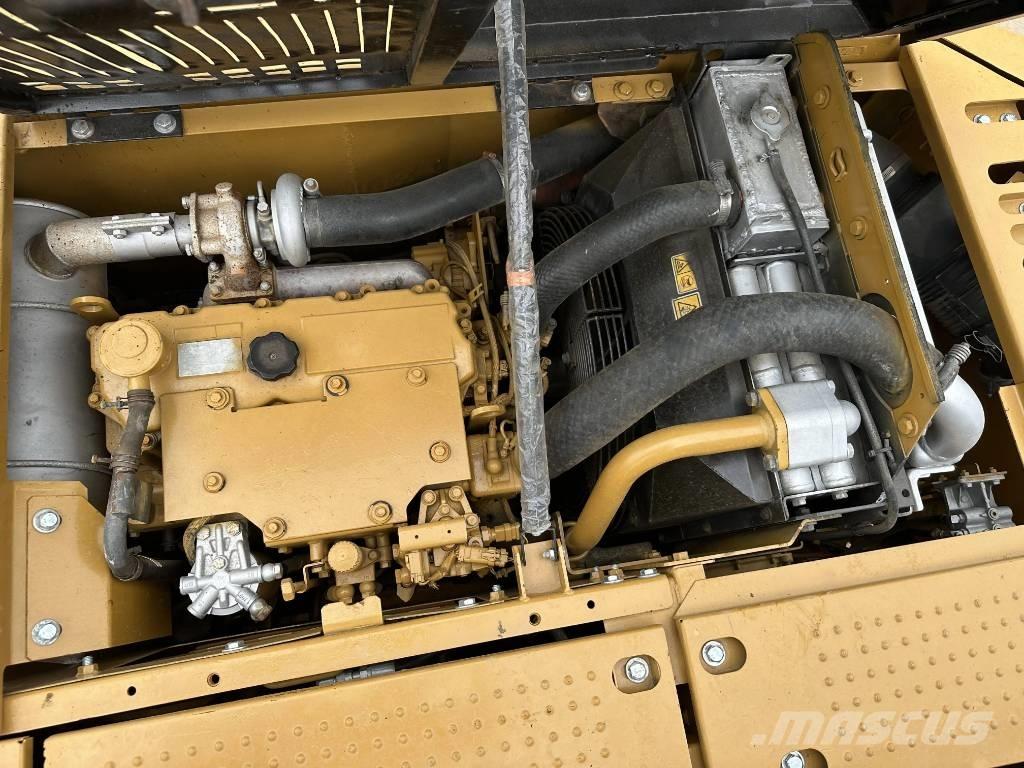 CAT 312D2GC Midigraafmachines 7t - 12t