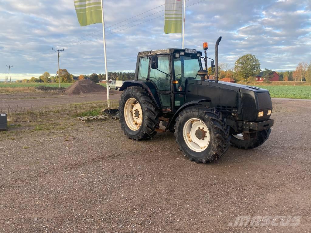 Valmet 8100 GOS Tractoren