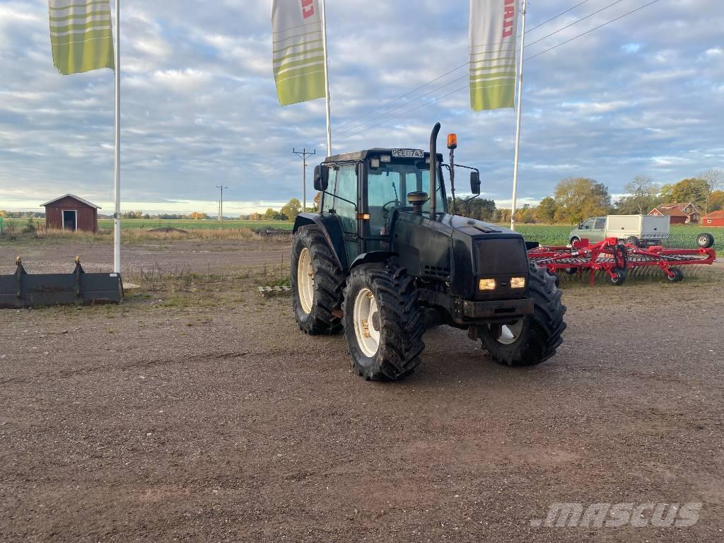 Valmet 8100 GOS Tractoren
