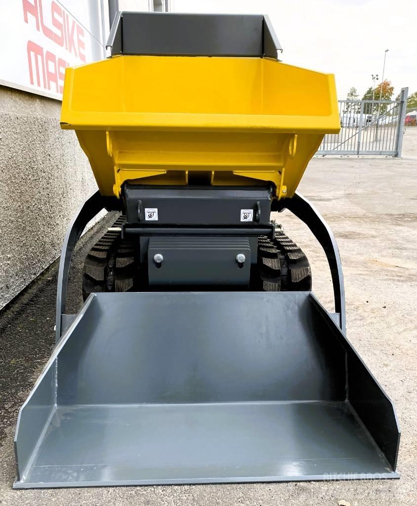 Wacker Neuson DT 08 Mini Dumpers