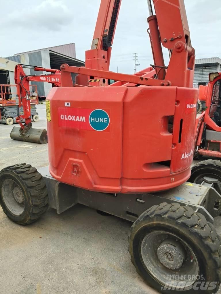 Genie Z 34/22 IC Knikarmhoogwerkers