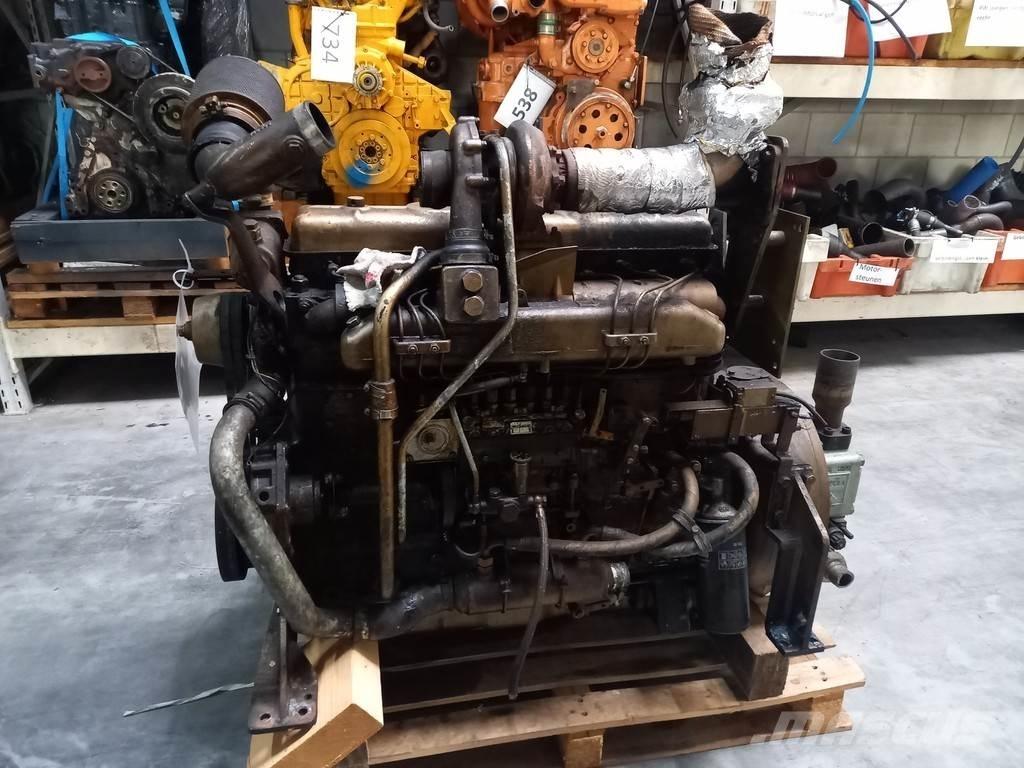 DAF DT 615 A USED Bouw - Overige