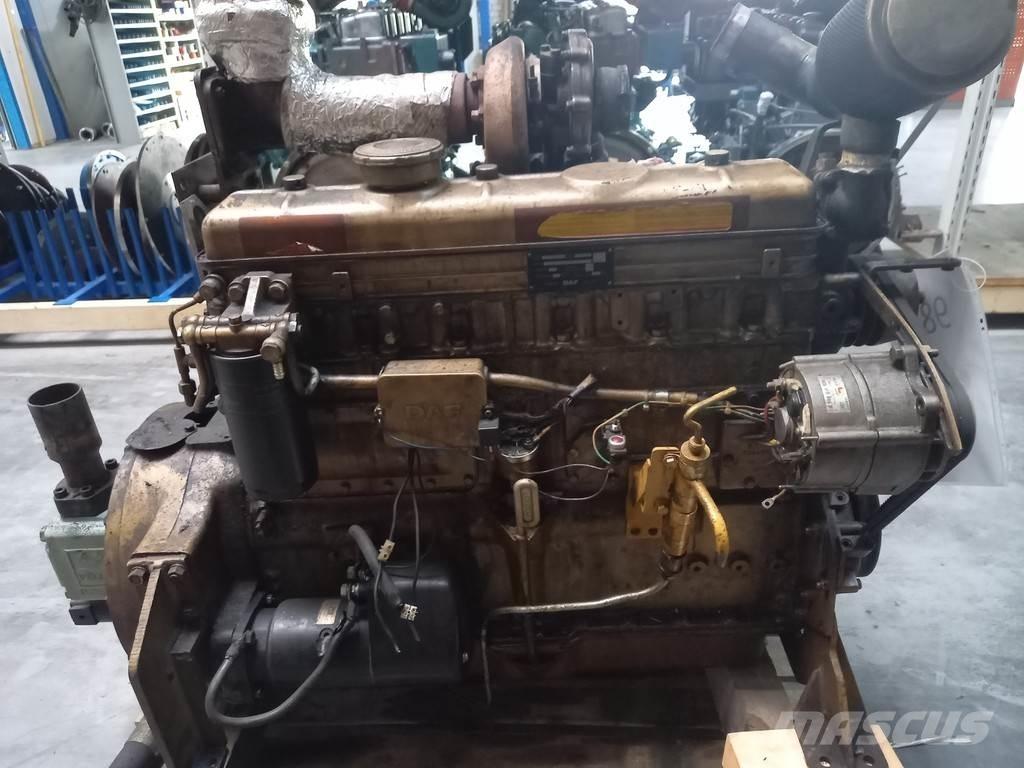 DAF DT 615 A USED Bouw - Overige
