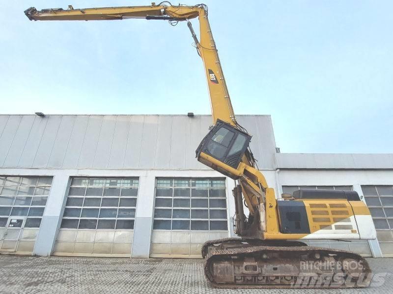 CAT 349 E Sloopgraafmachines