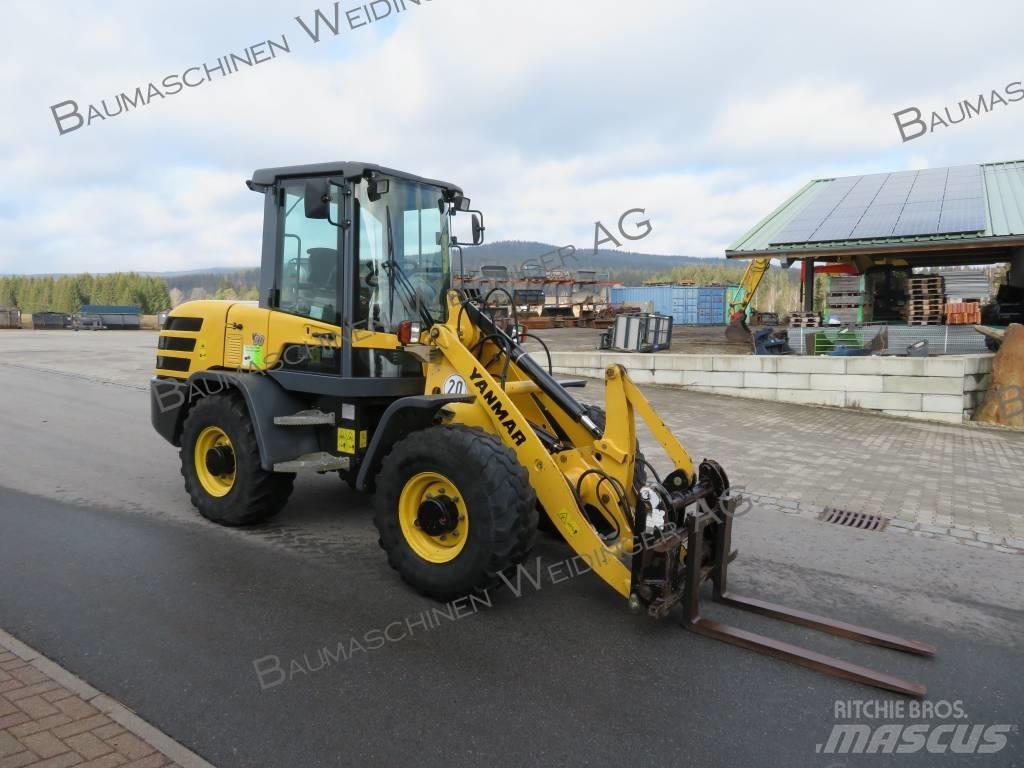 Yanmar V 80 Wielladers