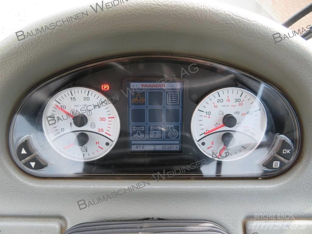 Yanmar V 80 Wielladers