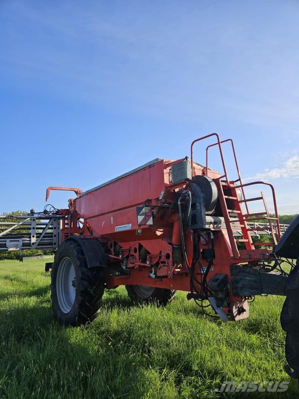 Rauch AGT 6036 Kunstmeststrooiers