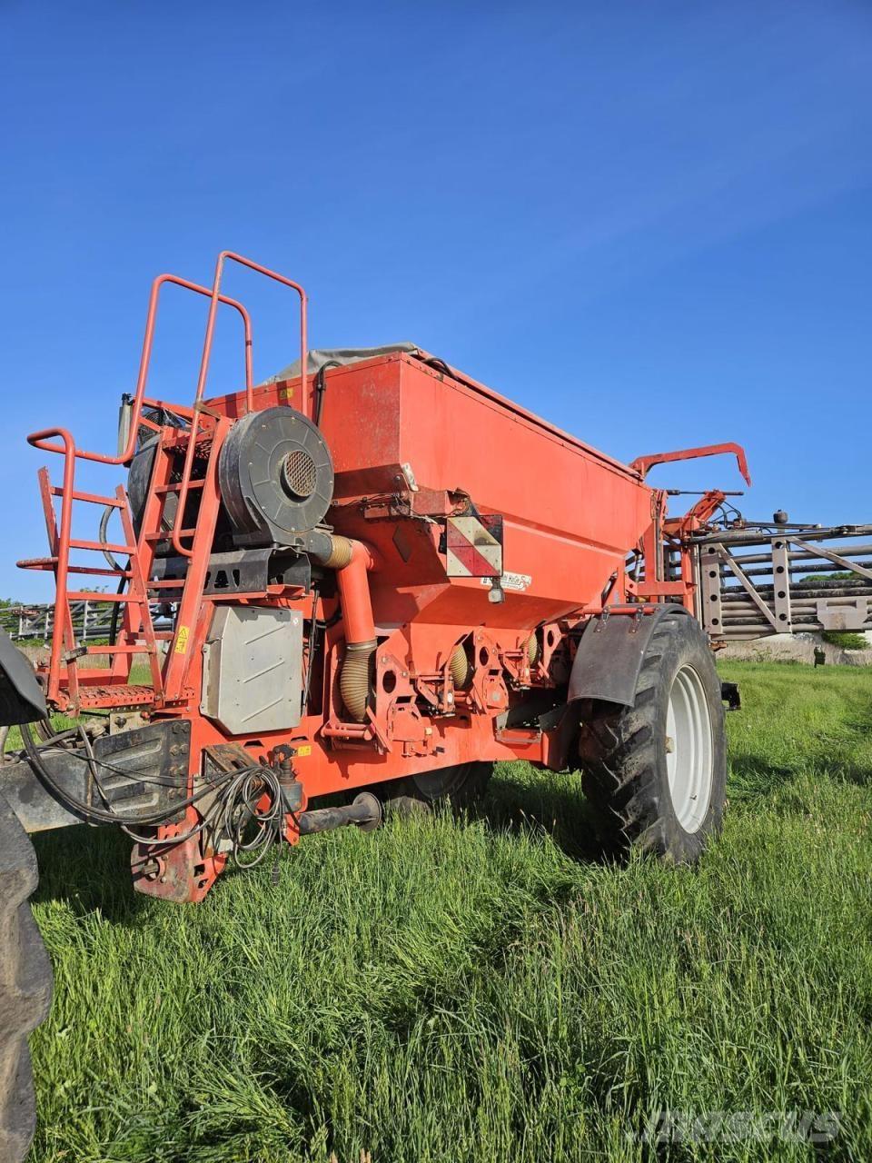 Rauch AGT 6036 Kunstmeststrooiers