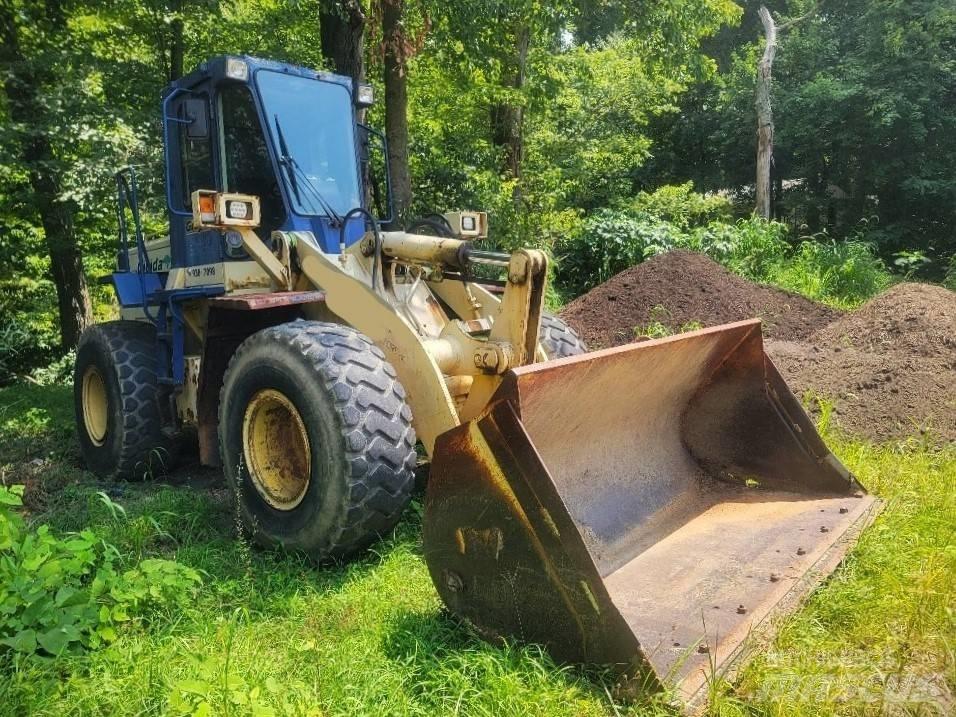 Komatsu WA 250 Wielladers