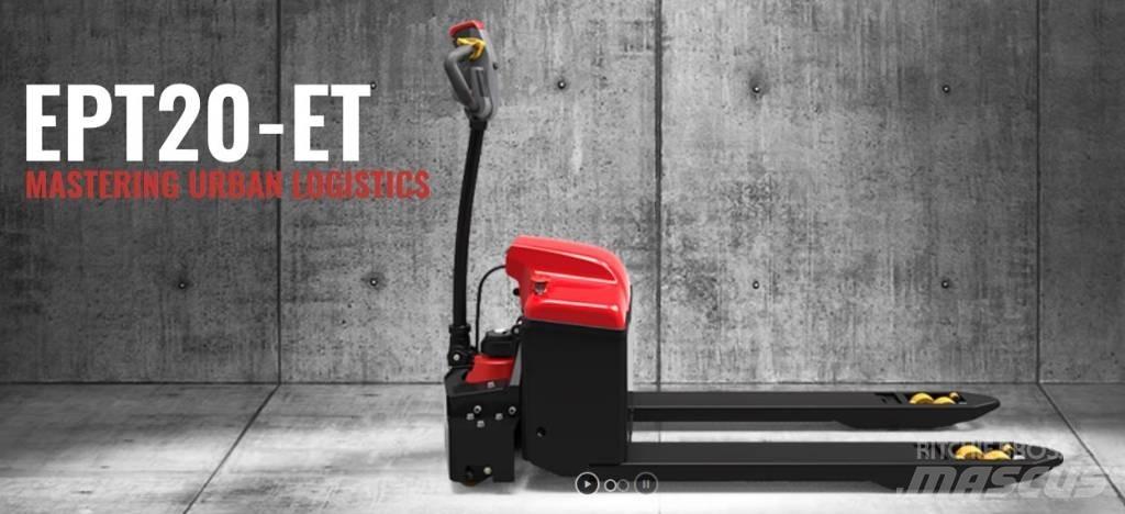 EP EPT20-ET Steekwagentje