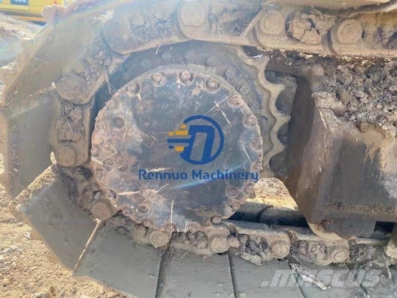 Volvo EC210BLC Rupsgraafmachines
