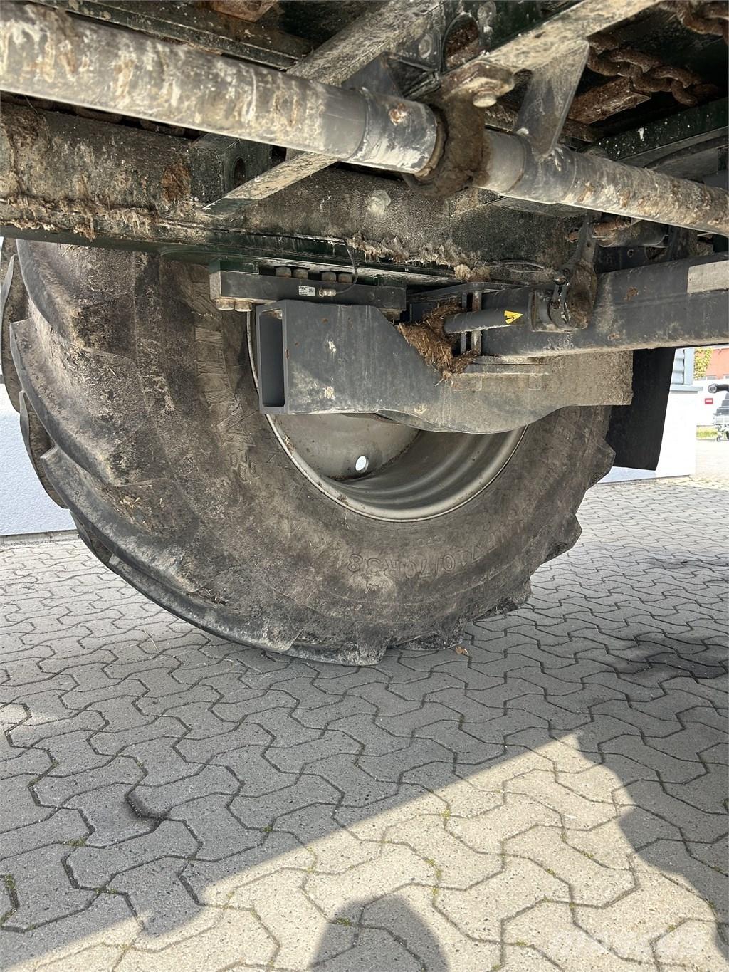 Streumaster MW118TD Mestverspreider