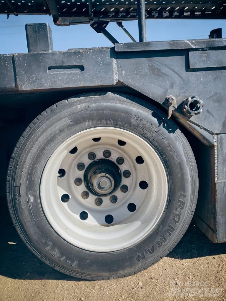 Peterbilt 365 Oprijwagen
